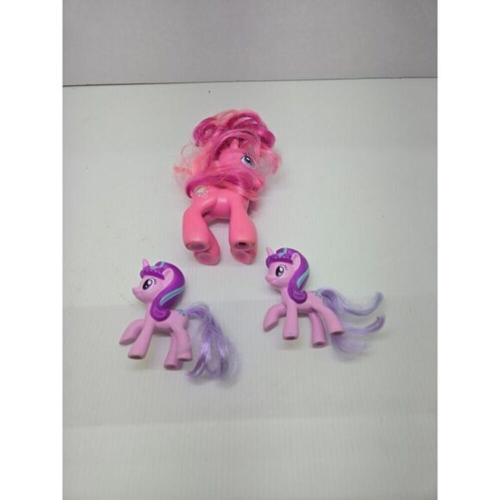 My Little Pony - Mom Pie Figure MLP Hasbro 2009‎ Pinkie Pie's Mom